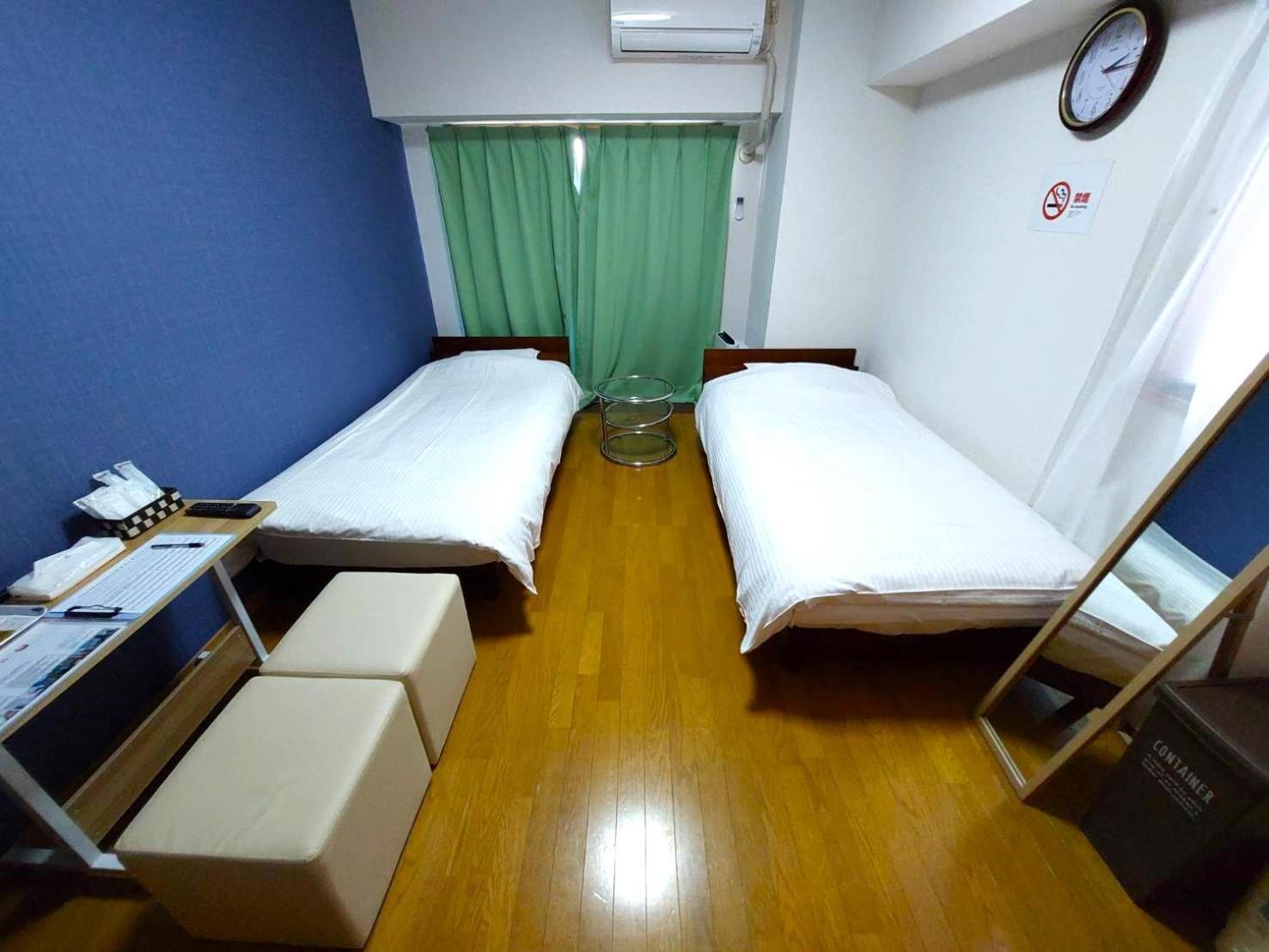 Comfort Cube Phoenix S Kitatenjin Fukuoka  Kültér fotó