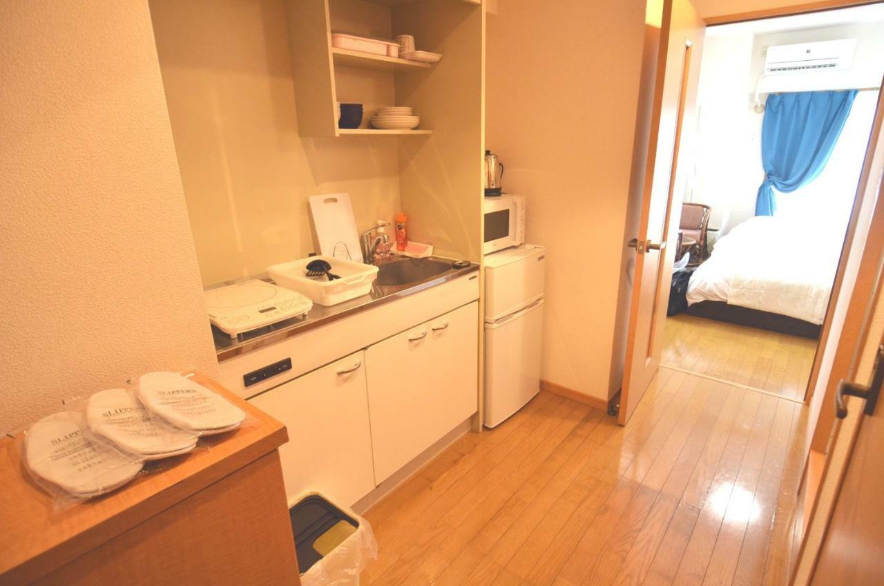 Comfort Cube Phoenix S Kitatenjin Fukuoka  Kültér fotó